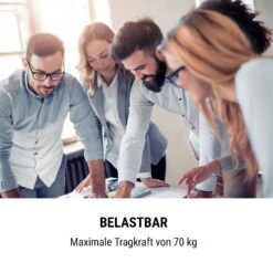 Multidesk Höhenverstellbarer Schreibtisch Manuell 73-123 Cm Höhe 12 Multidesk Höhenverstellbarer Schreibtisch Manuell 73-123 Cm Höhe -Outdoor Grills Verkaufsgeschäft 10034483 de 0004 logo