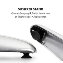 Kraftprotz Milchshake-Mixer Proteinshake 300W Stufenlos Edelstahl -Outdoor Grills Verkaufsgeschäft 10034518 de 0008 logo