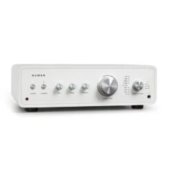 Drive Digital Verstärker 2x170W/4x85W RMS AUX/Phono/Coax/Optical-In BT -Outdoor Grills Verkaufsgeschäft 10034538 yy 0003 titel NUMAN Drive Digital Stereo Verstaerker weiss reedit