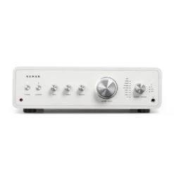 Drive Digital Verstärker 2x170W/4x85W RMS AUX/Phono/Coax/Optical-In BT -Outdoor Grills Verkaufsgeschäft 10034538 yy 0004 logo NUMAN Drive Digital Stereo Verstaerker weiss