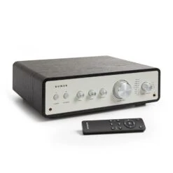 Drive Digital Verstärker 2x170W/4x85W RMS AUX/Phono/Coax/Optical-In BT -Outdoor Grills Verkaufsgeschäft 10034539 yy 0007 logo NUMAN Drive Digital Stereo Verstaerker schwarz