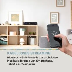 AV2-CD608BT HiFi-Stereo-Verstärker 4x100W RMS BT Dig-Opt-In -Outdoor Grills Verkaufsgeschäft 10034540 de 0004 logo