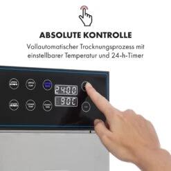 Master Jerky 300 Dörrautomat 2000W 40-90 °C 24h-Timer Edelstahl Silber -Outdoor Grills Verkaufsgeschäft 10034544 de 0003 logo