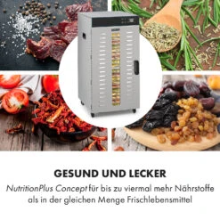Master Jerky 300 Dörrautomat 2000W 40-90 °C 24h-Timer Edelstahl Silber -Outdoor Grills Verkaufsgeschäft 10034544 de 0005 logo