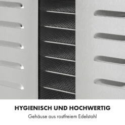 Master Jerky 300 Dörrautomat 2000W 40-90 °C 24h-Timer Edelstahl Silber -Outdoor Grills Verkaufsgeschäft 10034544 de 0007 logo