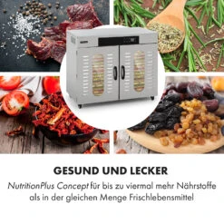 Master Jerky 500 Dörrautomat 3000W 40-90 °C 24h-Timer Edelstahl Silber -Outdoor Grills Verkaufsgeschäft 10034545 de 0005 logo