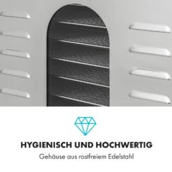 Master Jerky 500 Dörrautomat 3000W 40-90 °C 24h-Timer Edelstahl Silber -Outdoor Grills Verkaufsgeschäft 10034545 de 0007 logo