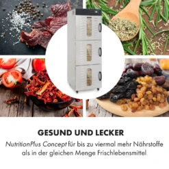 Master Jerky 550 Dörrautomat 2400W 40-90 °C 24h-Timer Edelstahl Silber -Outdoor Grills Verkaufsgeschäft 10034546 de 0005 logo