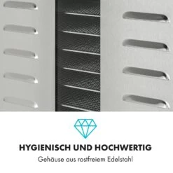 Master Jerky 550 Dörrautomat 2400W 40-90 °C 24h-Timer Edelstahl Silber -Outdoor Grills Verkaufsgeschäft 10034546 de 0007 logo