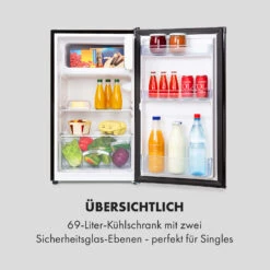 Cool Cousin Kühl-Gefrier-Kombination 70/11 Liter 40 DB -Outdoor Grills Verkaufsgeschäft 10034547 de 0003 logo