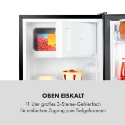 Cool Cousin Kühl-Gefrier-Kombination 70/11 Liter 40 DB -Outdoor Grills Verkaufsgeschäft 10034547 de 0007 logo