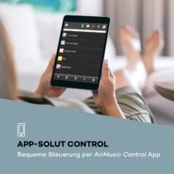 Connect Vinyl Cube Plattenspieler 40W Max. Internet/DAB+/UKW USB Braun -Outdoor Grills Verkaufsgeschäft 10034557 de 0006 logo