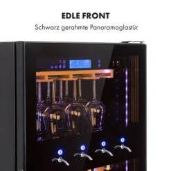 First Class 84 Weinkühlschrank 4 Dispenser 84 Fl. 5-22°C Touch Glastür -Outdoor Grills Verkaufsgeschäft 10034564 de 0008 logo