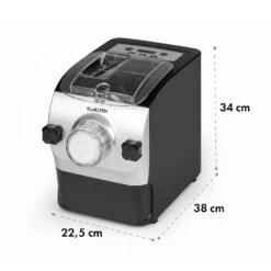 Pastamania Nudelmaschine 260W 7 Aufsätze 500 G 60 DB LED -Outdoor Grills Verkaufsgeschäft 10034566 yy 0008 logo Klarstein Pastamania Nudelmaschine reedit