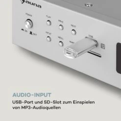 AMP-9200 BT Digital-Stereo-Verstärker 2x60W RMS BT 2xMikro Silber 13 AMP-9200 BT Digital-Stereo-Verstärker 2x60W RMS BT 2xMikro Silber -Outdoor Grills Verkaufsgeschäft 10034593 de 0006 logo