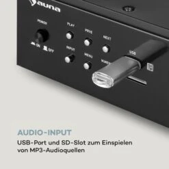 AMP-9200 BT Digital-Stereo-Verstärker 2x60W RMS BT 2xMikro Schwarz 13 AMP-9200 BT Digital-Stereo-Verstärker 2x60W RMS BT 2xMikro Schwarz -Outdoor Grills Verkaufsgeschäft 10034594 de 0006 logo