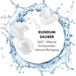 Lagoona Geschirrspülmaschine 1380W 6,5L 6 Gedecke Touch -Outdoor Grills Verkaufsgeschäft 10034631 de 0006 logo