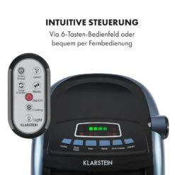 Maxfresh Ocean Ventilator Luftkühler 6L 65W Fernbedienung 2x Eispack -Outdoor Grills Verkaufsgeschäft 10034640 de 0007 logo