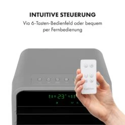 Townhouse 3-in-1 Luftkühler 396 M³/h 7 Liter Fernbedienung Mobil -Outdoor Grills Verkaufsgeschäft 10034642 de 0007 logo