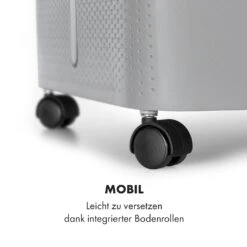 Townhouse 3-in-1 Luftkühler 396 M³/h 7 Liter Fernbedienung Mobil -Outdoor Grills Verkaufsgeschäft 10034642 de 0008 logo