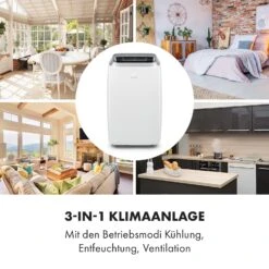 Iceblock Prosmart 12 Klimaanlage 3-in-1 12.000 BTU App Control -Outdoor Grills Verkaufsgeschäft 10034645 de 0005 logo
