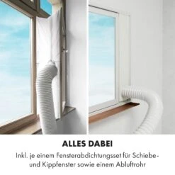 Iceblock Prosmart 12 Klimaanlage 3-in-1 12.000 BTU App Control -Outdoor Grills Verkaufsgeschäft 10034645 de 0007 logo