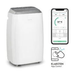 Iceblock Prosmart 12 Klimaanlage 3-in-1 12.000 BTU App Control