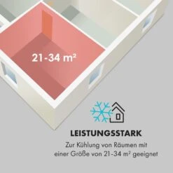 Iceblock Ecosmart 7 Klimaanlage 3-in-1 7.000 BTU App-Control -Outdoor Grills Verkaufsgeschäft 10034656 de 0004 logo