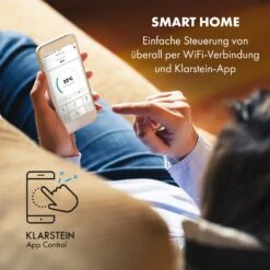 Klarstein Kraftwerk Smart 12K Klimaanlage 3-in-1 12000 BTU App -Outdoor Grills Verkaufsgeschäft 10034664 de 0002 logo