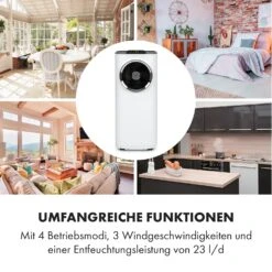 Klarstein Kraftwerk Smart 12K Klimaanlage 3-in-1 12000 BTU App -Outdoor Grills Verkaufsgeschäft 10034664 de 0006 logo