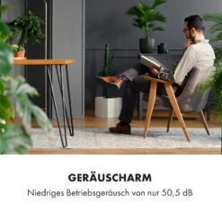 Klarstein Kraftwerk Smart 12K Klimaanlage 3-in-1 12000 BTU App -Outdoor Grills Verkaufsgeschäft 10034664 de 0008 logo