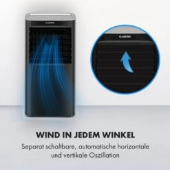 Coldplayer 4-in-1 Luftkühler 384 M³/h 68 W 10 Ltr Fernbedienung Mobil -Outdoor Grills Verkaufsgeschäft 10034673 de 0006 logo