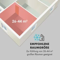 Metrobreeze Miami Mobile Klimaanlage 9000BTU/2,6 KW 950W -Outdoor Grills Verkaufsgeschäft 10034678 de 0003 logo