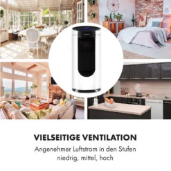 Metrobreeze Miami Mobile Klimaanlage 9000BTU/2,6 KW 950W -Outdoor Grills Verkaufsgeschäft 10034678 de 0007 logo