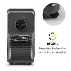 Metrobreeze New York 7k Mobile Klimaanlage 2,05kW 7000BTU EEC A Fernbedienung -Outdoor Grills Verkaufsgeschäft 10034680 de 0004 logo