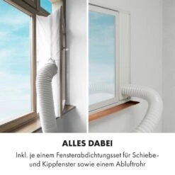 Metrobreeze New York 7k Mobile Klimaanlage 2,05kW 7000BTU EEC A Fernbedienung -Outdoor Grills Verkaufsgeschäft 10034680 de 0006 logo