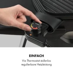 Gatsby Elektrogrill 2000W Antihaft-Grillfläche Seitentische -Outdoor Grills Verkaufsgeschäft 10034707 de 0005 logo