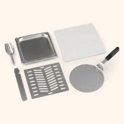 Diavolo Pizza-Pelletofen Inkl. Pizzastein Thermometer Edelstahl -Outdoor Grills Verkaufsgeschäft 10034709 de 0006 logo