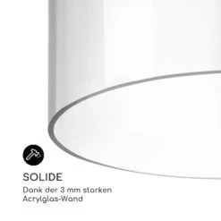 Skydive 100 Fischturm 100 Cm Ø 20 Cm Acryl Metall Transparent -Outdoor Grills Verkaufsgeschäft 10034718 de 0005 logo