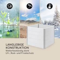 Nova Grow Gartenbeet 100 X 91 X 100 Cm WPC Holzoptik -Outdoor Grills Verkaufsgeschäft 10034745 de 0005 logo