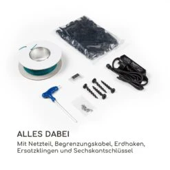 Garden Hero Rasenmähroboter 5,2 Ah Akkubetrieb Bis 1.200 M² Orange 18 Garden Hero Rasenmähroboter 5,2 Ah Akkubetrieb Bis 1.200 M² Orange -Outdoor Grills Verkaufsgeschäft 10034749 de 0009 logo