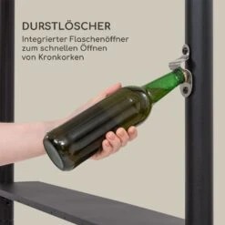 Steakhouse Wings Pavillon 244x260x152cm 160 G/m² PE Flammhemmend Stahl -Outdoor Grills Verkaufsgeschäft 10034766 de 0007 logo