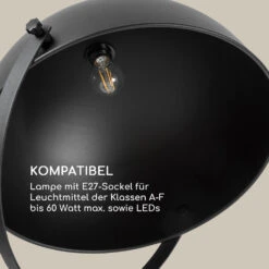 Big Benny Lampe IP23 E27 60W Max. -Outdoor Grills Verkaufsgeschäft 10034768 de 0007 logo