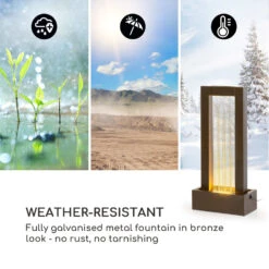 Skyriver Gartenbrunnen Zimmerbrunnen Indoor Outdoor LED 10 M Kabel -Outdoor Grills Verkaufsgeschäft 10034776 uk 0007 logo