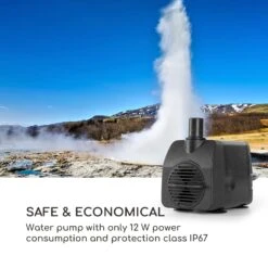 Skyriver Gartenbrunnen Zimmerbrunnen Indoor Outdoor LED 10 M Kabel -Outdoor Grills Verkaufsgeschäft 10034776 uk 0008 logo