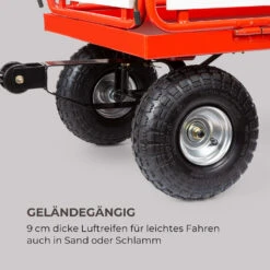 Ventura Handwagen Bollerwagen Schwerlast 300 Kg Wetterfest Stahl WPC -Outdoor Grills Verkaufsgeschäft 10034794 de 0009 logo