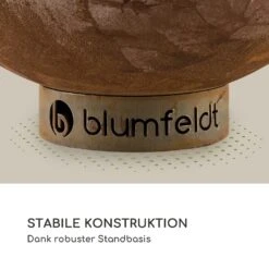 Savage Feuerschale Mit Grill  Ø: 60,5 Cm Stahl Inkl. Wetterschutz Rost -Outdoor Grills Verkaufsgeschäft 10034800 de 0006 logo