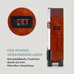 Graceland Touch Jukebox 12" Touch-Bedienfeld WLAN, CD, BT, Holzoptik -Outdoor Grills Verkaufsgeschäft 10034802 de 0004 logo