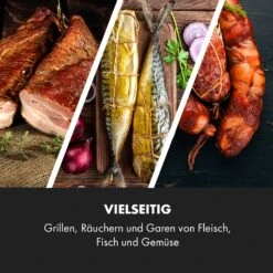 Pasadena Gas-Räuchergrill 2,5 KW Heizleistung 180 °C / 350 °F Max. -Outdoor Grills Verkaufsgeschäft 10034818 de 0004 logo