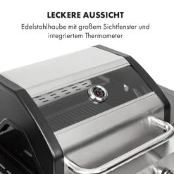 Valkyrie Gasgrill 3x3,2 + 2,9 KW Sichtfenster 54x42 Cm Grill Edelstahl -Outdoor Grills Verkaufsgeschäft 10034845 de 0003 logo